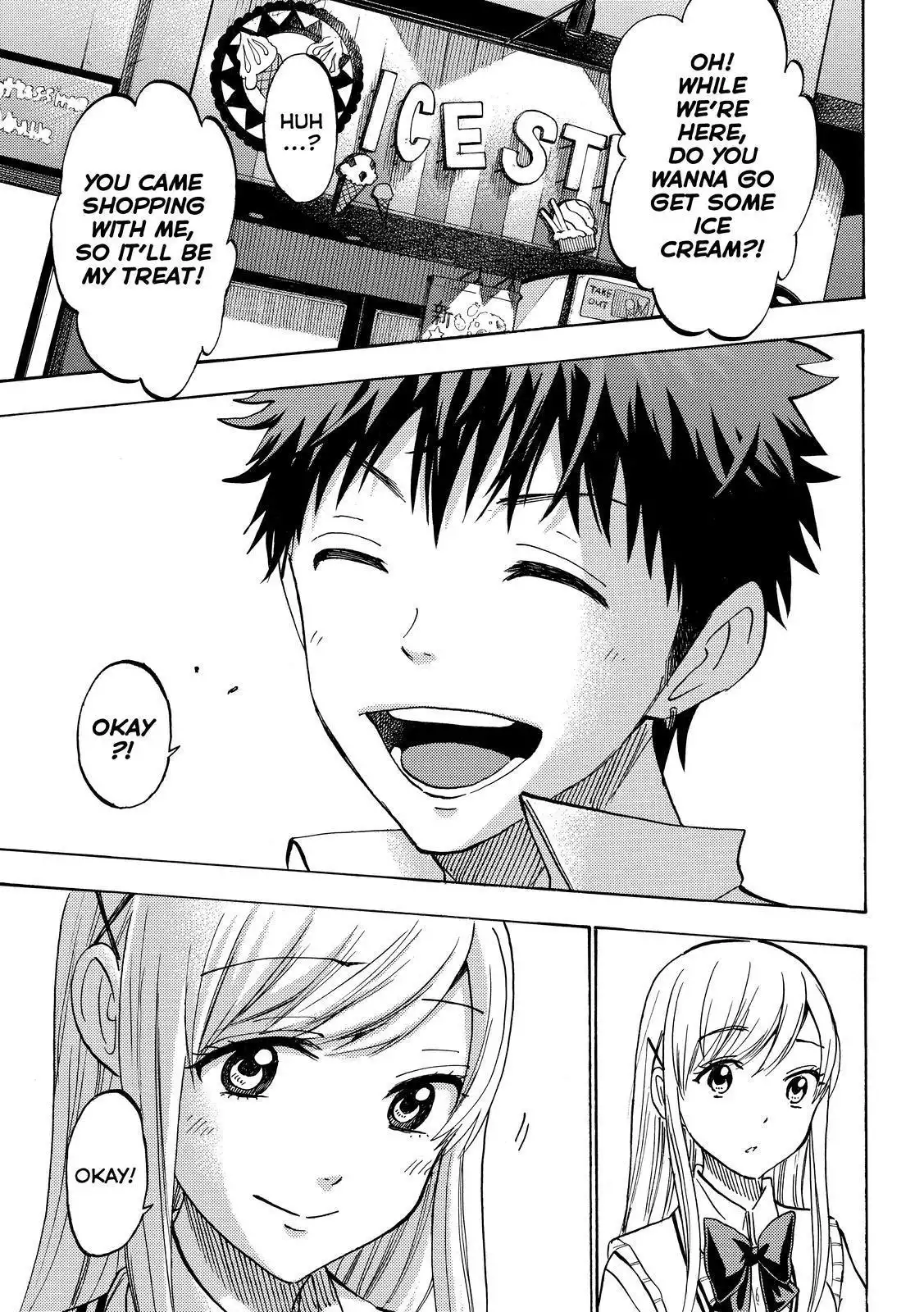 Yamada-kun to 7-nin no Majo Chapter 216 13